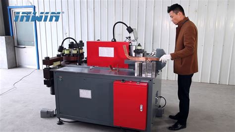 cnc busbar bending punching cutting machine suppliers|bus bar bending machine.